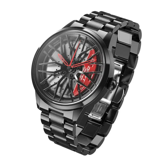 Sport Automotive Watches - Fitness Watch - PackFx