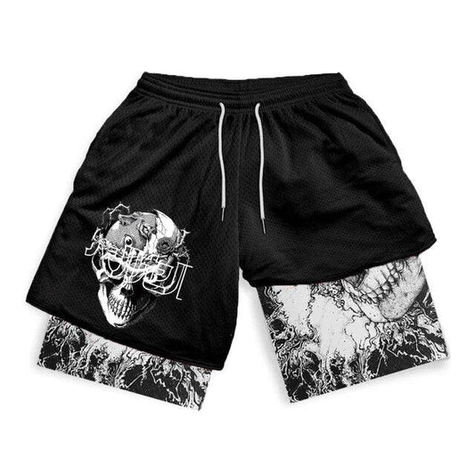 Compression Shorts for Men - PackFx